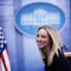 Illustration for article titled For the First Time in a Year, the White House Press Secretary Is Going to Speak, and It’s Going to Be a Disaster